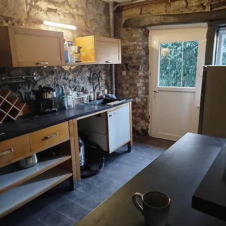 Maison Knel Casa de Férias Aywaille