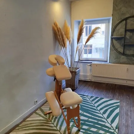 Holiday home Maison Knel Aywaille